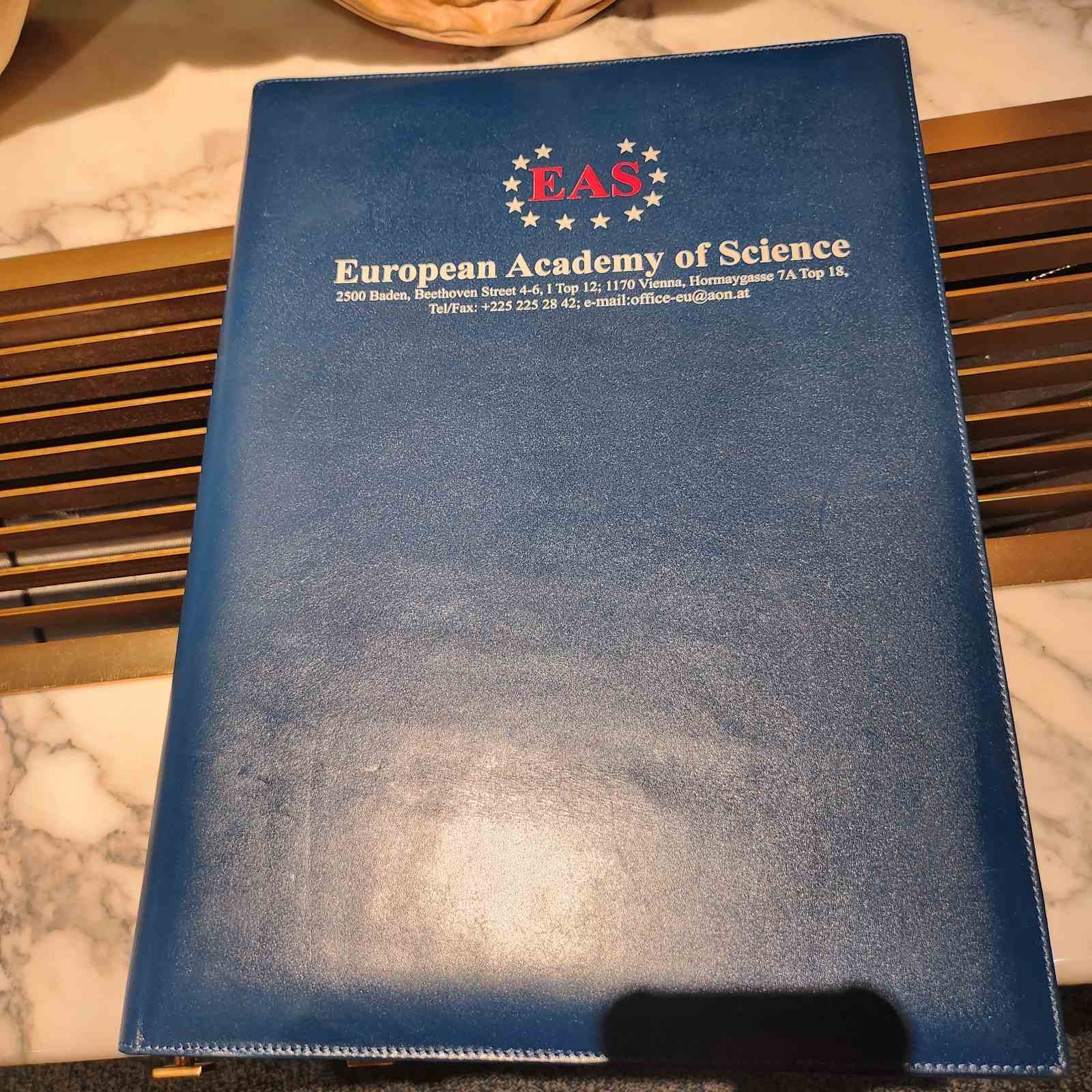 EAS leadership and governance meeting